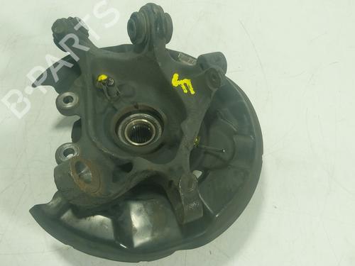 Used Left rear steering knuckle BMW 3 (F30, F80) 320 d (184 hp) 26962116