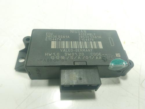 Elektronisk modul NISSAN LEAF (ZE1) [2017-2025]  23210611