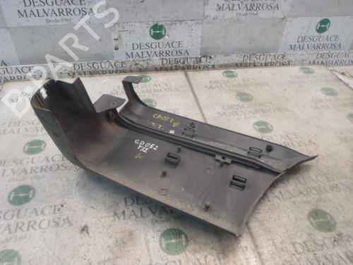 Corner bumper FORD TRANSIT Van (FA_ _) 2.0 DI (FAE_, FAF_, FAG_) | BP8739900C117 
