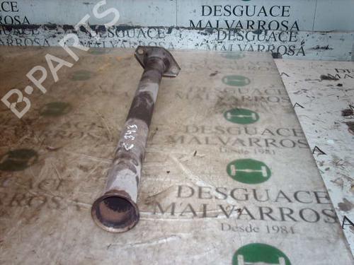 Udstødningsmanifold PEUGEOT 206 Hatchback (2A/C) 1.4 i | BP14293667M110 