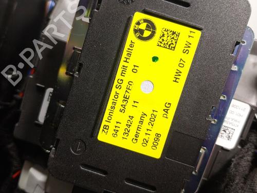 Heater matrix box BMW 5 (G30, F90)  | BP29928722M61