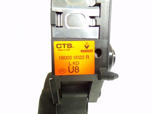 Pedal RENAULT MEGANE III Hatchback (BZ0/1_, B3_)  | BP8630072I4 