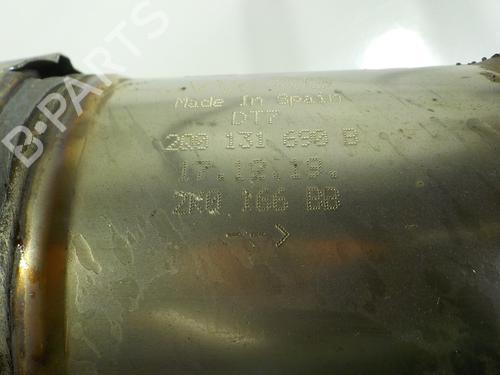 Catalyst AUDI A1 Sportback (GBA) 35 TFSI | BP11096841M10  - Image 5