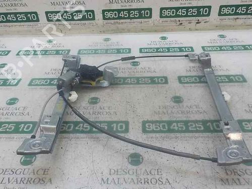 Front right window mechanism RENAULT KANGOO / GRAND KANGOO II (KW0/1_)  | BP4817909C23 