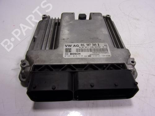 Computer motormanagement VW GOLF VII (5G1, BQ1, BE1, BE2) 1.6 TDI (105 hp) 16138478