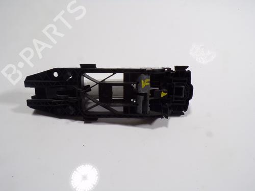 Rear right exterior door handle SEAT IBIZA IV (6J5, 6P1) 1.6 TDI | BP9194819C130 