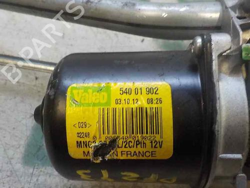 Front wiper motor RENAULT KANGOO / GRAND KANGOO II (KW0/1_)  | BP5860089M29 