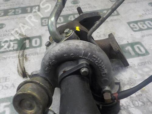 Turbocharger/Supercharger FORD ESCORT VI Turnier (GAL, ANL)  | BP3861625M71 