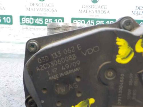 Gasklephuis SKODA FABIA II (542) 1.2 | BP6065462M82 