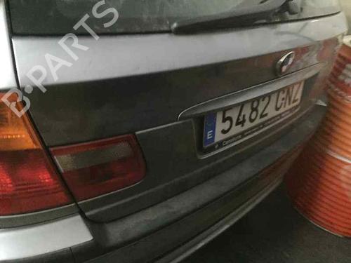 Gearbox BMW 3 Touring (E46) 320 d | BP3834872M3 