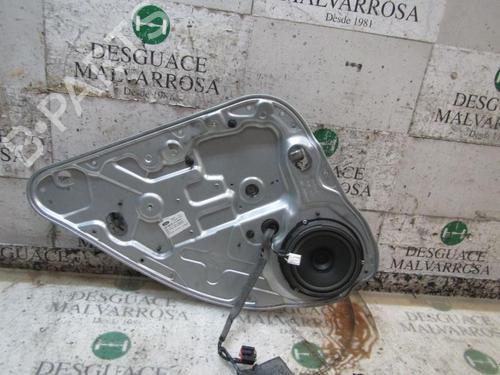 Used Rear left window mechanism Rear left window mechanism FORD FOCUS II (DA_, HCP, DP) 1.6 TDCi (109 hp) 3845034 3845034