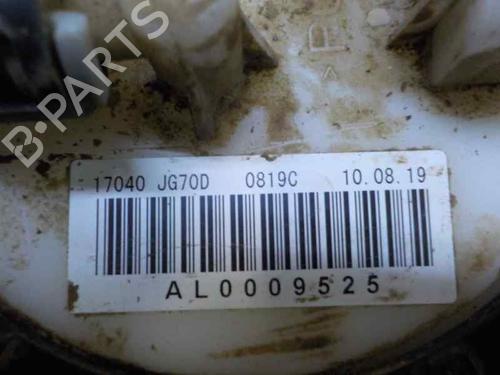 Fuel pump NISSAN X-TRAIL II (T31)  | BP6541490M76