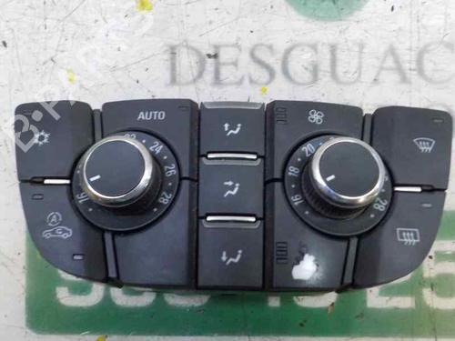 Used Climate control Climate control OPEL ASTRA J (P10) 2.0 CDTI (68) (160 hp) 5567225 5567225