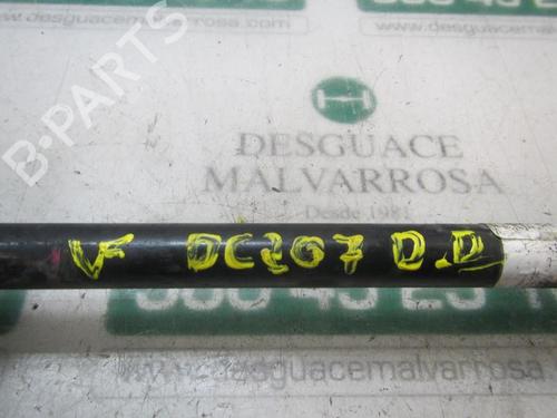 Right front driveshaft CHEVROLET AVEO / KALOS Hatchback (T250, T255) 1.2 | BP3878217M39 