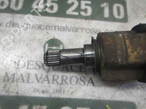 Left front driveshaft OPEL CORSA D (S07)  | BP3859829M38 