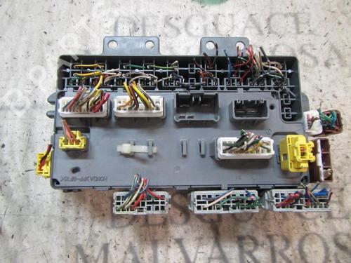 Fuse box HONDA JAZZ II (GD_, GE3, GE2) 1.4 | BP3832420E1 
