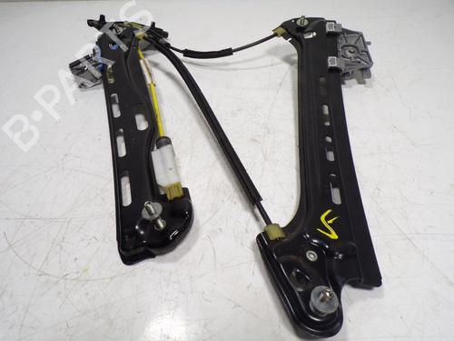 Rear left window mechanism MERCEDES-BENZ CLS Shooting Brake (X218) CLS 250 CDI / BlueTEC / d (218.903, 218.904) (204 hp) 15065275