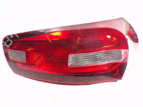 Used Right taillight Right taillight CITROËN C4 Picasso II 1.6 BlueHDi 120 (120 hp) 7295743 7295743