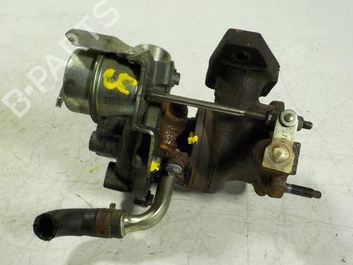Used Turbocharger/Supercharger Turbocharger/Supercharger 8224826 8224826