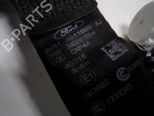 Rear left seatbelt FORD FIESTA VI (CB1, CCN)  | BP11192806I29 