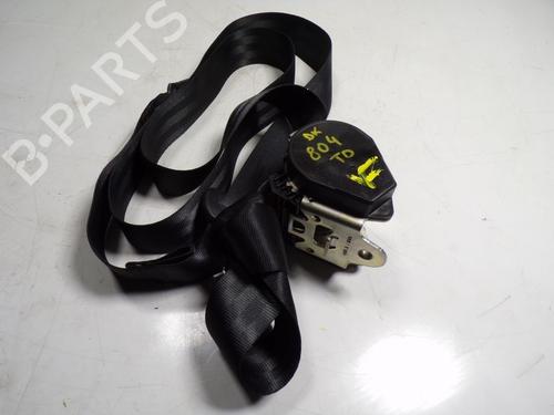 Used Rear right seatbelt VW GOLF VII (5G1, BQ1, BE1, BE2) [2012-2021]  12261759