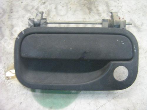 Used Front left exterior door handle OPEL VECTRA B (J96) [1995-2004]  3784286