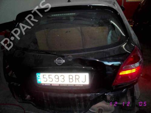 Clutch slave cylinder NISSAN ALMERA II Hatchback (N16) 1.5 | BP14292418M113 