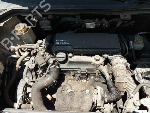 Heater resistor PEUGEOT BIPPER (AA_) 1.4 HDi | BP11644737M108  - Image 9