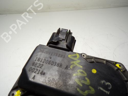 Throttle body NISSAN QASHQAI II SUV (J11, J11_)  | BP13208762M82 