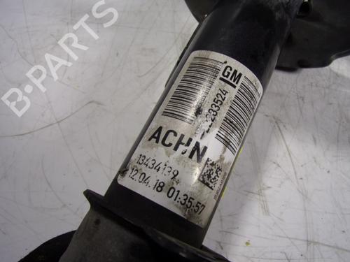Left front shock absorber OPEL CORSA E (X15) 1.4 (08, 68) | BP15908900M16 