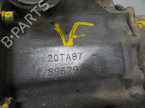 Gearbox CITROËN XSARA (N1) 1.9 D | BP3861433M3 