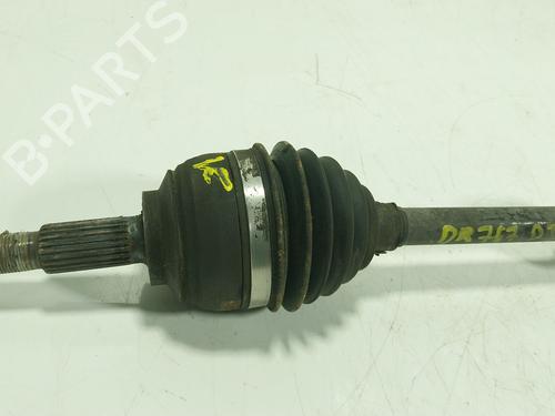 Left front driveshaft NISSAN MICRA V (K14) 1.0 IG-T 100 | BP30814053M38
