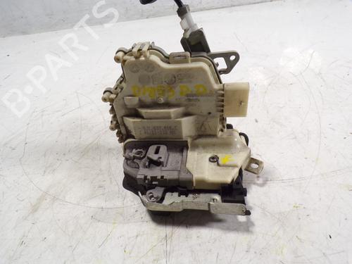Front right lock AUDI A7 Sportback (4GA, 4GF) 3.0 TDI quattro | BP9225901C97 