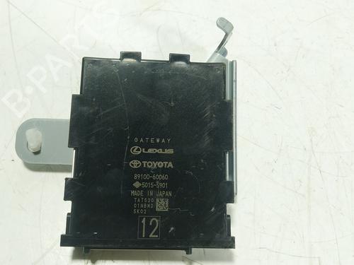 Used Electronic module Electronic module TOYOTA LAND CRUISER (_J25_) 2.8 D MHEV 4x4 (GDJ251) (204 hp) 32867340 32867340