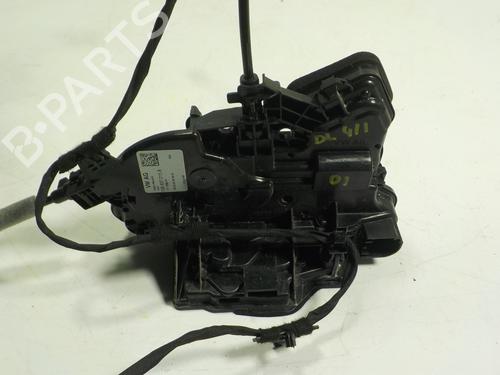 Front left lock SEAT IBIZA V (KJ1, KJG) 1.0 TSI | BP14244854C98