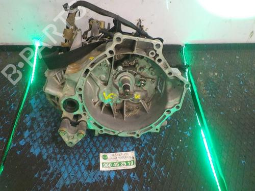Used Gearbox Gearbox MAZDA 6 Hatchback (GG) 2.0 DI (GG14) (121 hp) 3860168 3860168
