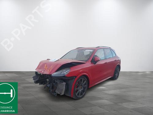 Used Parts PORSCHE CAYENNE (92A)  3.6 GTS  2623630