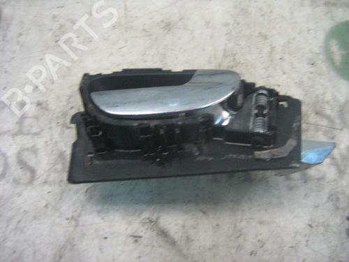 Used Front right interior door handle PEUGEOT 307 (3A/C) 2.0 HDi 90 (90 hp) 3771121