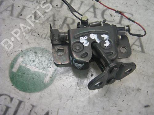 Used Tailgate lock HYUNDAI COUPE I (RD) [1996-2004]  3782114