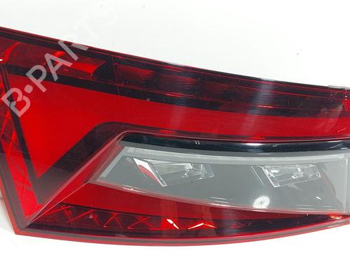 Used Left taillight Left taillight SKODA SUPERB III Estate (3V5) [2015-2024] 33413702 33413702