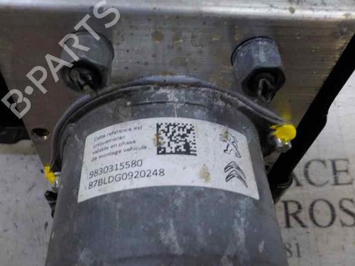 ABS pump PEUGEOT 308 II (LB_, LP_, LW_, LH_, L3_) 1.2 THP 130 | BP5450170M43 