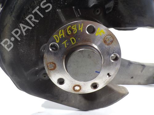 Right rear steering knuckle AUDI Q3 (8UB, 8UG)  | BP8257504M28 