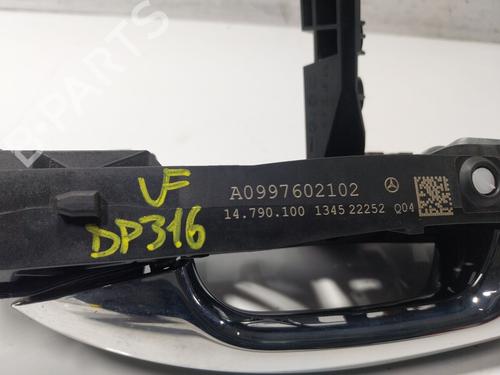 Rear left exterior door handle MERCEDES-BENZ GLE Coupe (C167) GLE 350 d 4-matic (167.321) | BP32388323C130