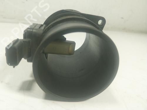 Mass air flow sensor RENAULT KANGOO / GRAND KANGOO II (KW0/1_) 1.5 dCi 90 (KW05, KW08, KW0G, KW11) | BP18299393M95 