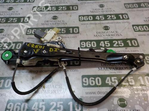 Used Front left window mechanism BMW 1 (E87) 118 d (122 hp) 3857561
