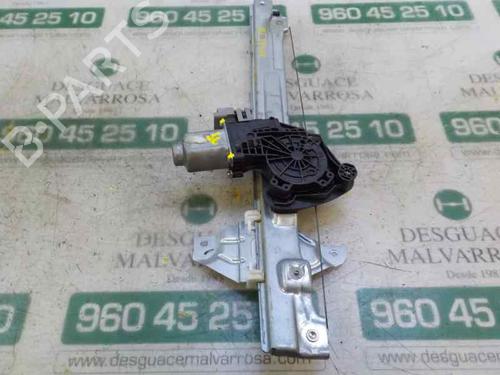 Used Front left window mechanism Front left window mechanism CITROËN C4 II (NC_) [2009-2026] 5937772 5937772