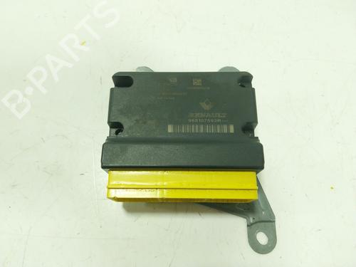 Used ECU airbags ECU airbags RENAULT ZOE (BFM_) ZOE (92 hp) 36108125 36108125