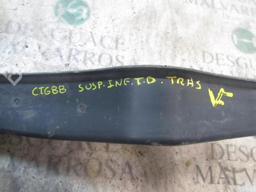 Right rear suspension arm SEAT LEON (1P1) 1.9 TDI | BP3831968M15 