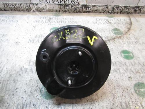 Used Servo brake RENAULT CLIO III (BR0/1, CR0/1) 1.5 dCi (BR17, CR17) (86 hp) 3841194