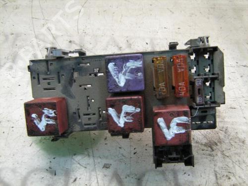 Module électronique RENAULT MEGANE I (BA0/1_) 1.9 dTi (BA1U) (80 hp) 3771732